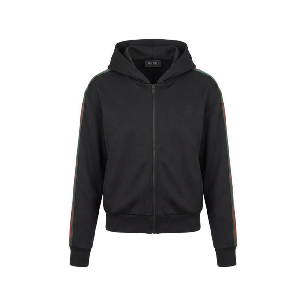 Gucci Black Tops - Hoodies Women